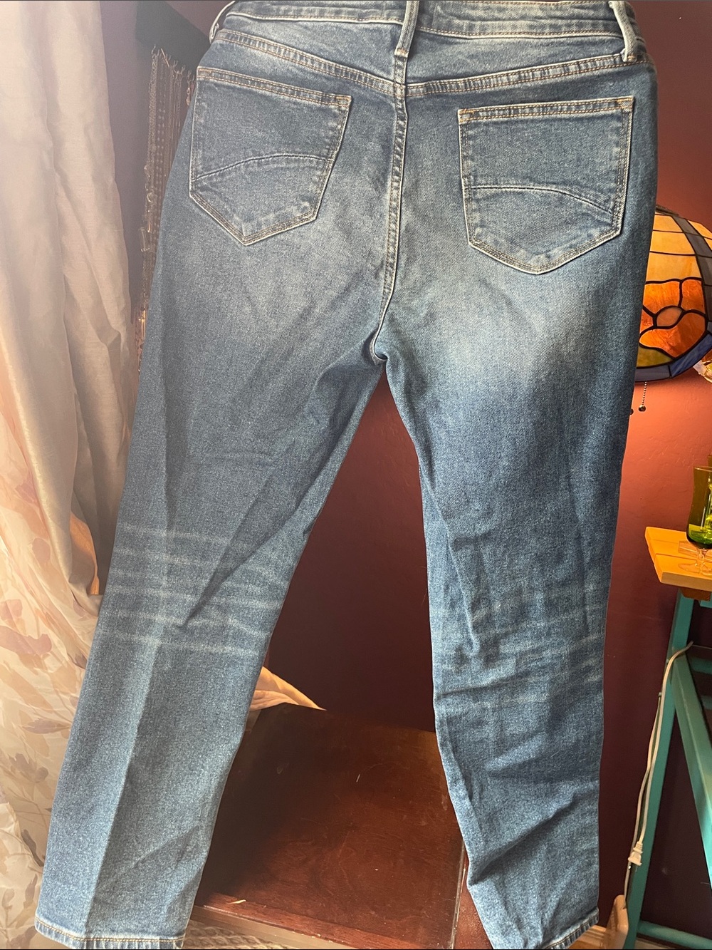 DRIFTWOOD HIGH RISE JEANS - Picture 3 of 4